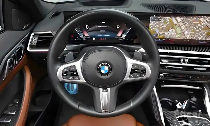 BMW 440i 2024 وارد كوريا 2