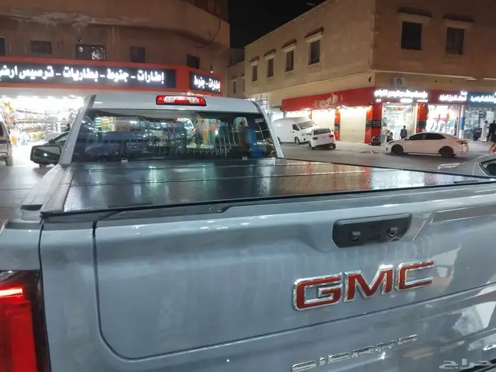 غطاء حوض جمس سييرا غماره 2025 التواصل 7