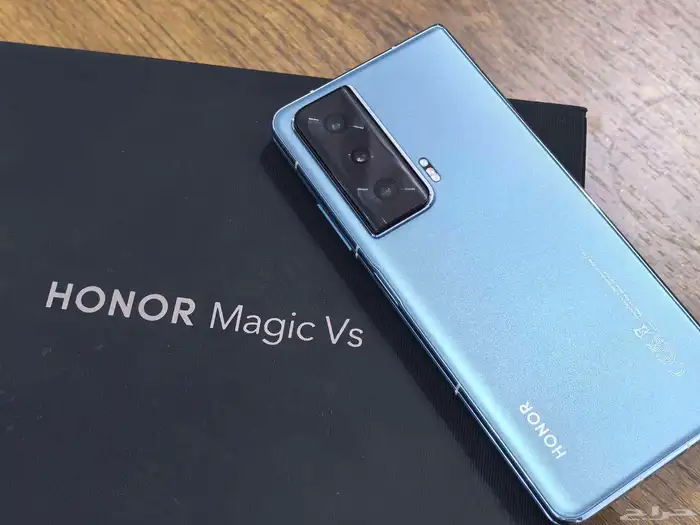 Honor Magic VS 512-12 بحالة الوكالة حرفيا 1