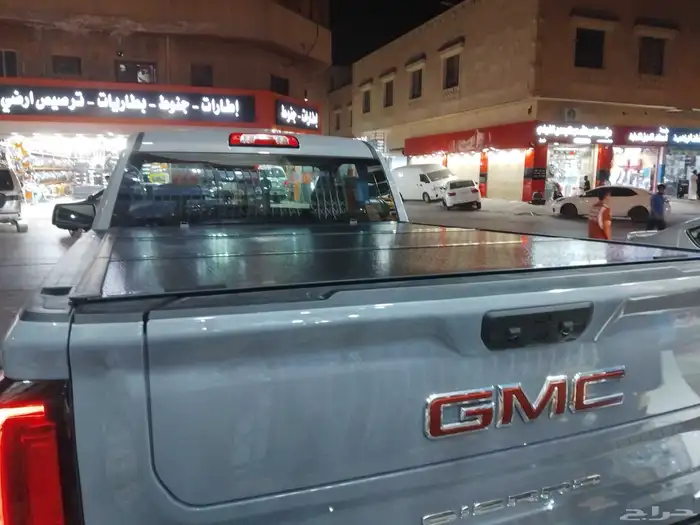 غطاء حوض جمس سييرا غماره 2025 التواصل 8