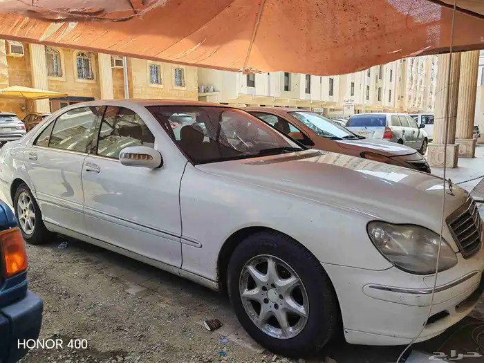 مرسيدس S350 موديل 2003 0