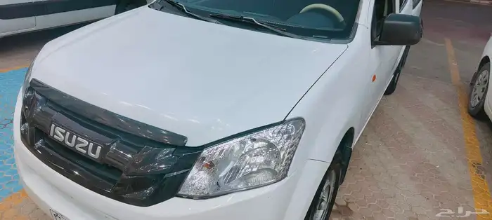 ايسوزو دي ماكس 2015 ستاندر عادي بدون دبل 0