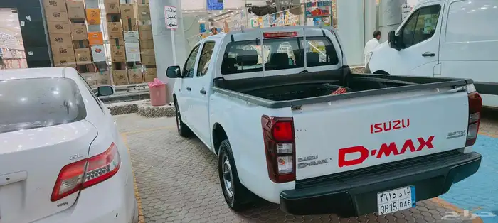 ايسوزو دي ماكس 2015 ستاندر عادي بدون دبل 9