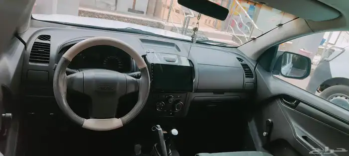 ايسوزو دي ماكس 2015 ستاندر عادي بدون دبل 13