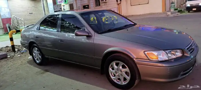 تويوتا كامري 2001 استخدام امريكي 9