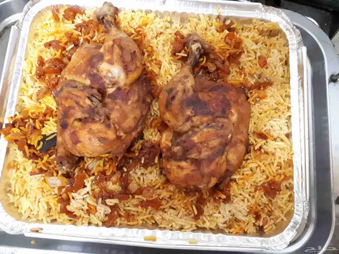 عشاك الجمعة غير مع أكل بيت 5