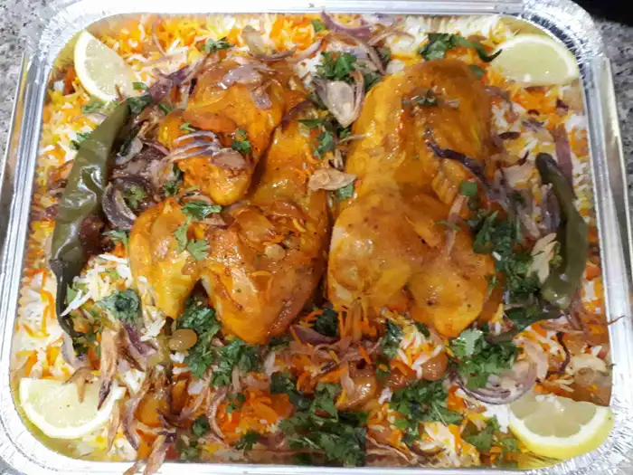 عشاك الجمعة غير مع أكل بيت 2