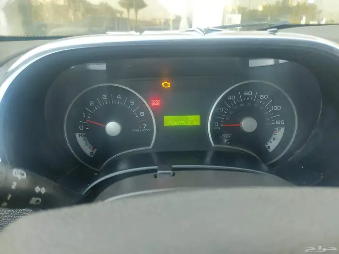 فورد اكسبلور 2008 5
