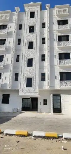 لياسه ملونه من اسمنت أبيض وبطاح أريض تصميم الحجر 5