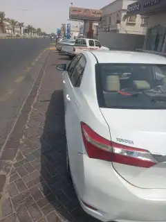تويوتا كرولا 2015 7