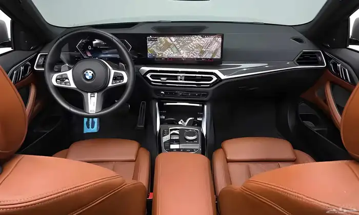 BMW 440i 2024 وارد كوريا 5