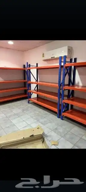 رفوف سوابر ماركت باقل الاسعار بيع جملة 23