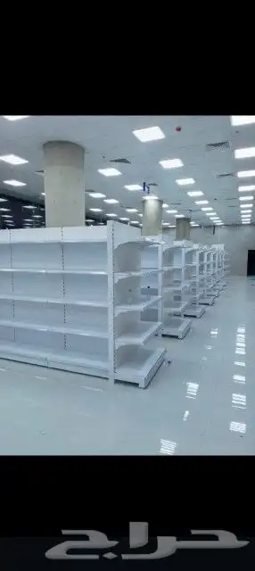 رفوف سوابر ماركت باقل الاسعار بيع جملة 24