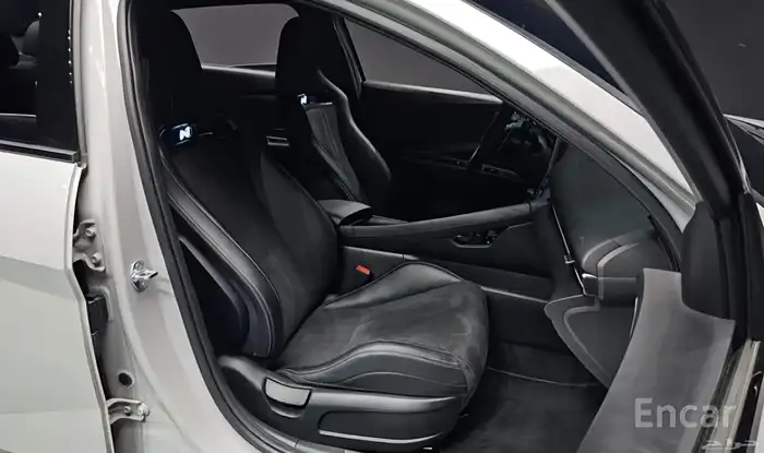 هيونداي النترا أفانتي Hyundai Avante 2025 15