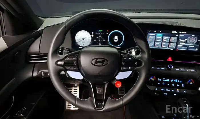 هيونداي النترا أفانتي Hyundai Avante 2025 7