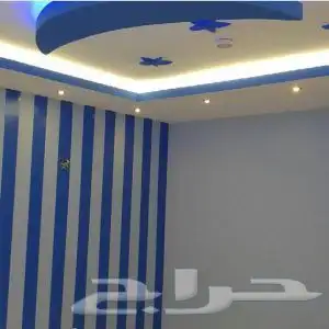 دهانات داخليه وخارجية بجميع انواعها. عوازل أسطح بجميع انواع 9