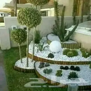 شبكات ري وزراعة وشلالات 5