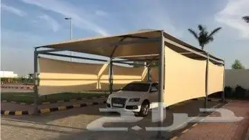 مظلات وسواتر برجولات المزاحمية 7