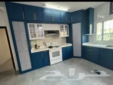 ترميم مطابخ وتغيير شبك نامس وتغيير كيلون ابواب وترميم شبابيك 1