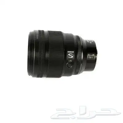 نايكون الفاخره Nikon Z 85mm F1.2 S 0