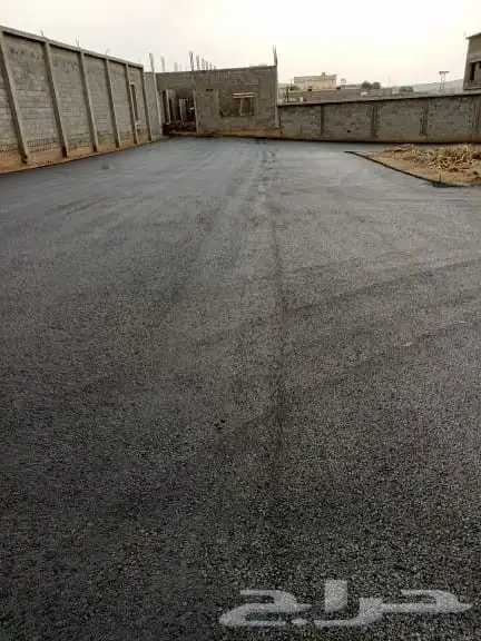 مقاول اسفلت 3