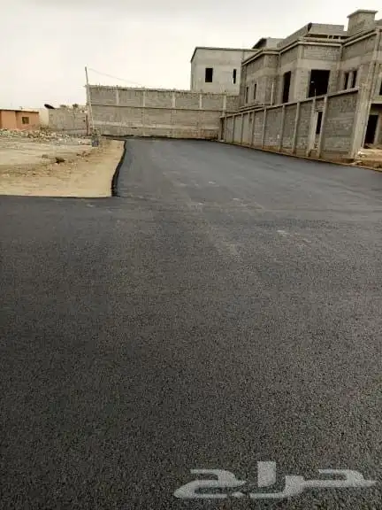 مقاول اسفلت 4
