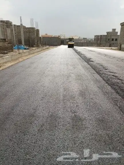 مقاول اسفلت 2