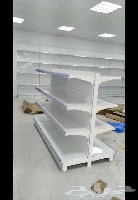 رفوف سوابر ماركت باقل الاسعار بيع جملة 14