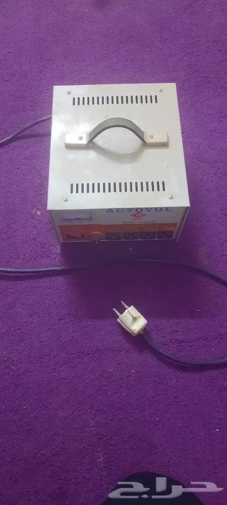 محول كهرباء 0