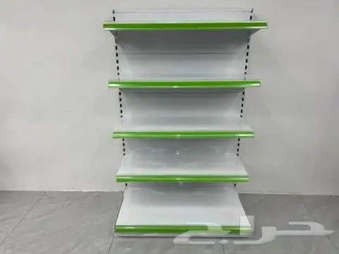 رفوف سوابر ماركت باقل الاسعار بيع جملة 4