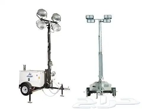 تاجير رافع شوكيه وكرينات وسيزرات اليوميه والشهريه 2