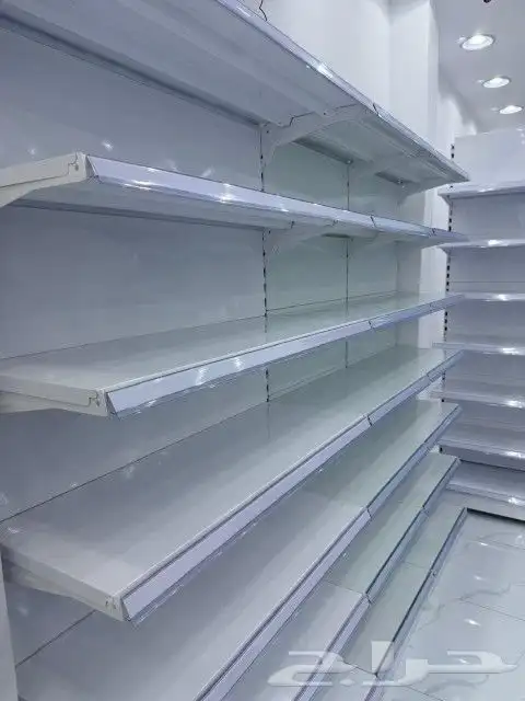 رفوف سوابر ماركت باقل الاسعار بيع جملة 10