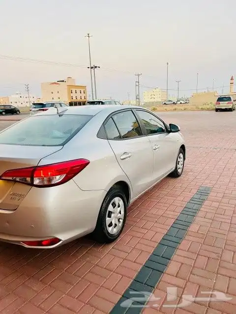 تويوتا يارس موديل 2019 0