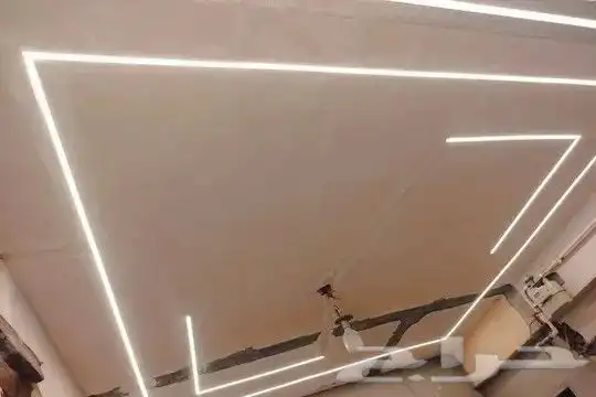 كهربائي مباني صيانه وخبره انار ديكورات حديثه 1