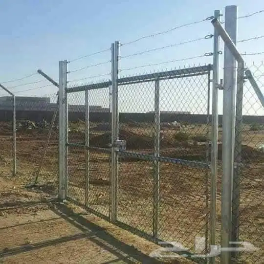 مقاول جميع انواع الشبوك وأعمال النخيل والبيوت التراثيه من ا 8