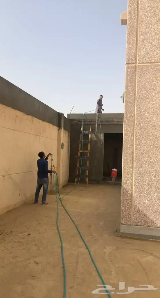 دهانات داخليه وخارجية بجميع انواعها. عوازل أسطح بجميع انواع 36