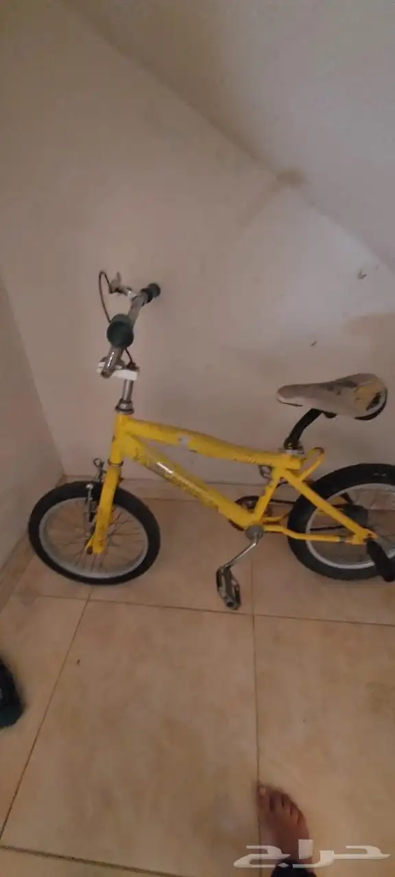 سيكل كوبرا مقاس 16 7