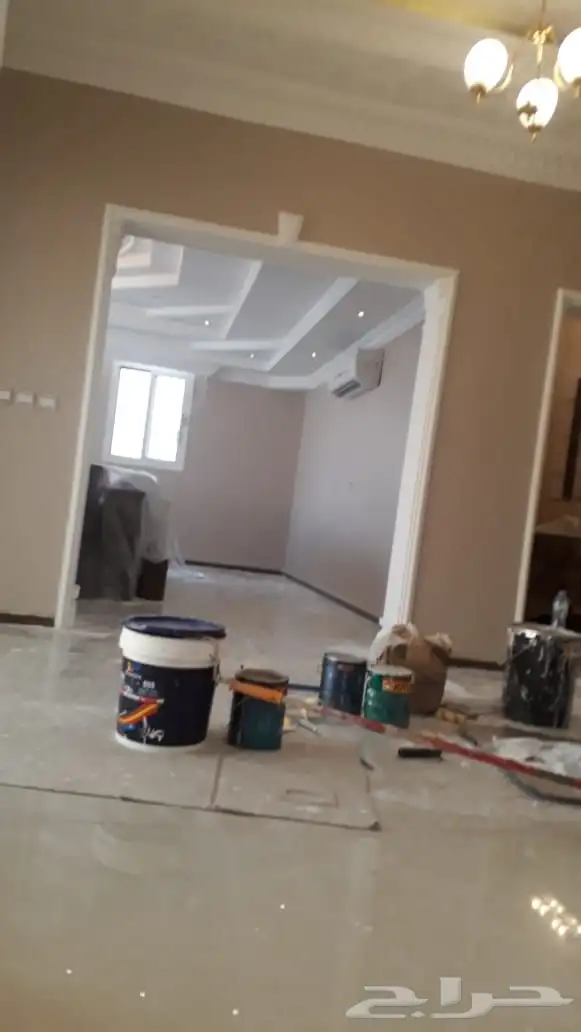 دهانات داخليه وخارجية بجميع انواعها. عوازل أسطح بجميع انواع 20