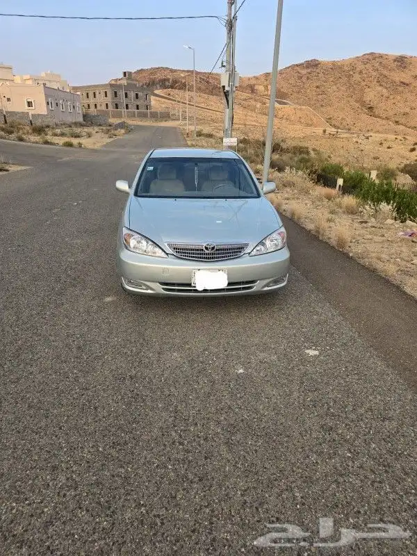 تويوتا كامري 2003 0