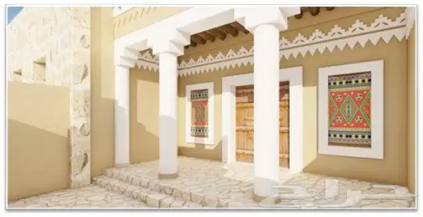 مقاول التراث وشبوك 4