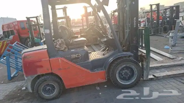 تأجير سيرز لفت رافعه شوكيه كرينات بوكلين صغير 2