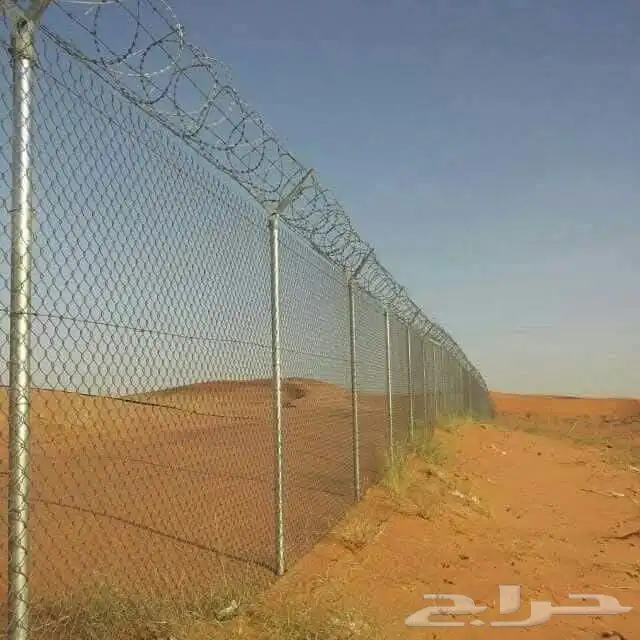 مقاول جميع انواع الشبوك وأعمال النخيل والبيوت التراثيه من ا 5