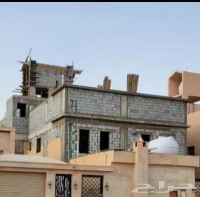 ابو عبدالله للمقاولات العامه الرياض ملاحق عمائر 0