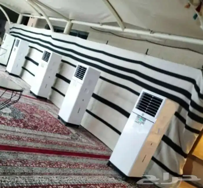 تاجير مكيفات صحراوي 0