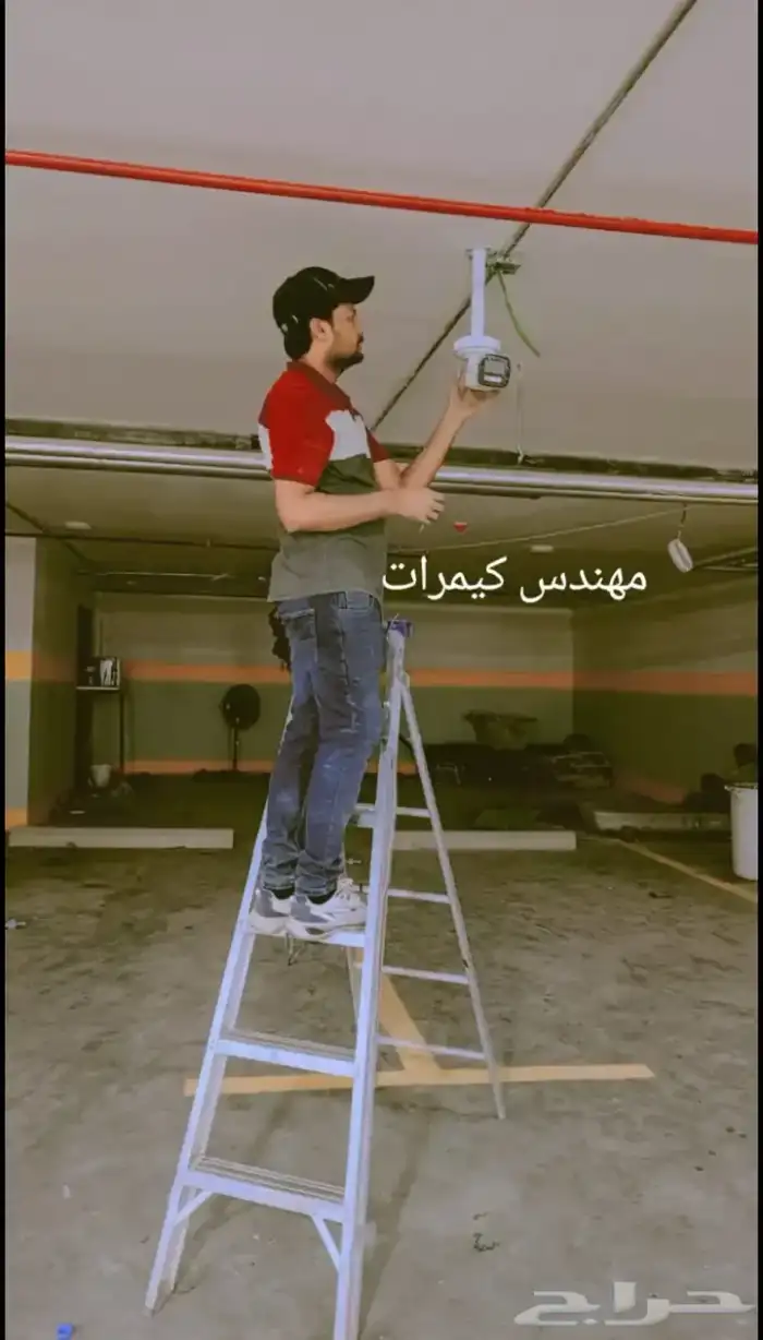 تركيب كيمرات 3