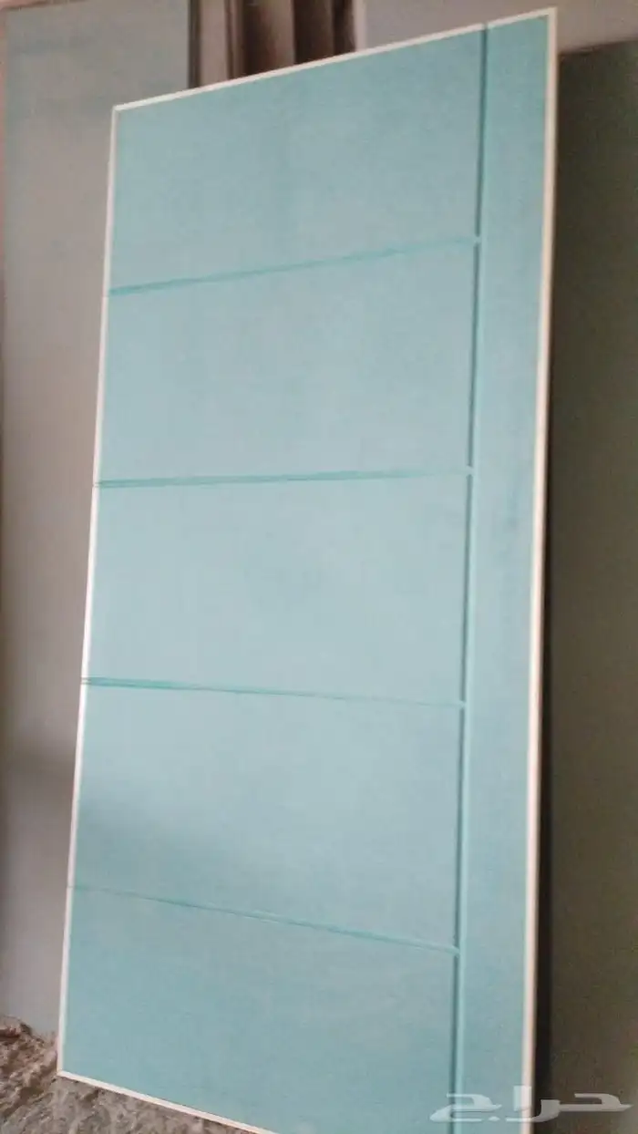AlMunim wooden doors with iron 7