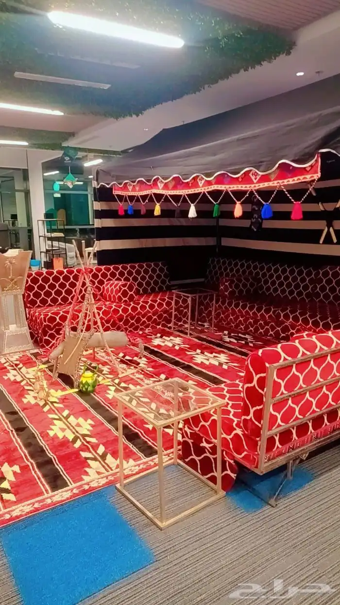 خيام جلسات تراثية 2