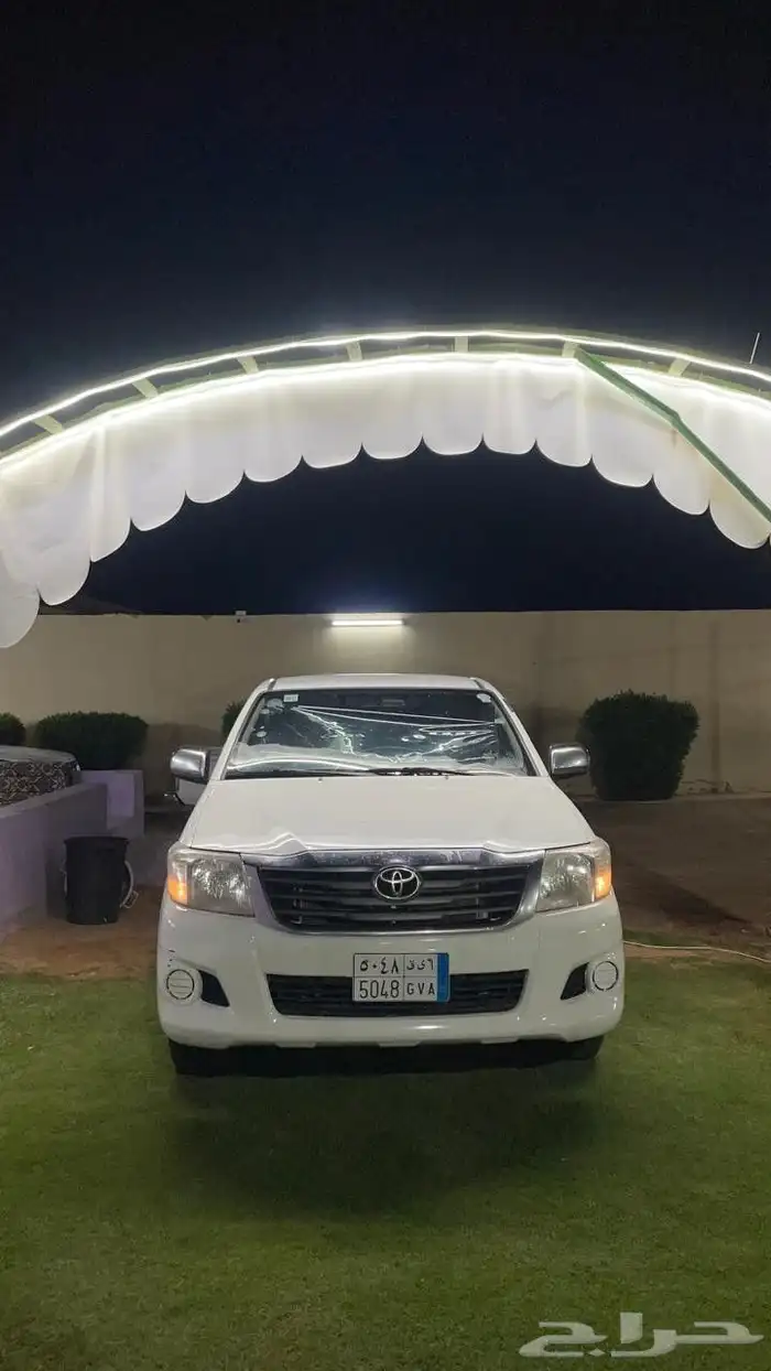 هايلكس غماره 14 4