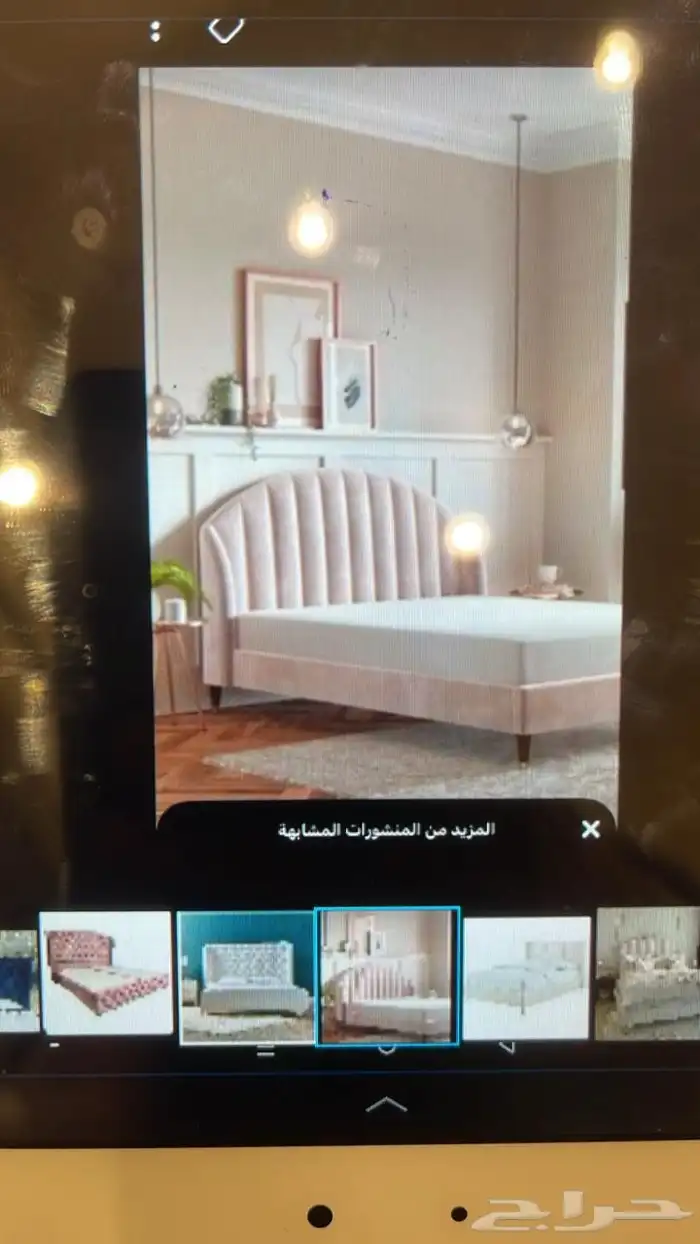 سرير نوم ومراتب غرف النوم 14