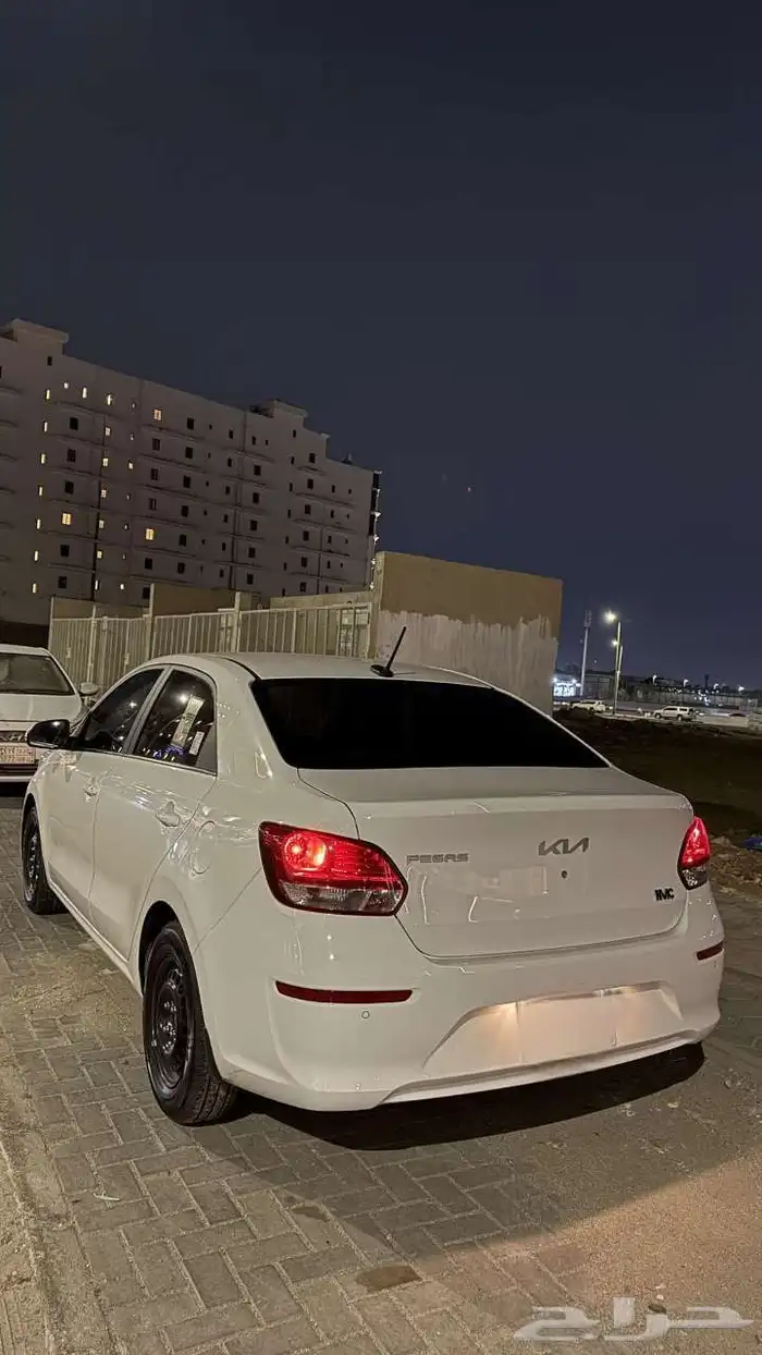 سياره بيجاس 2026 بحاله الوكاله 1